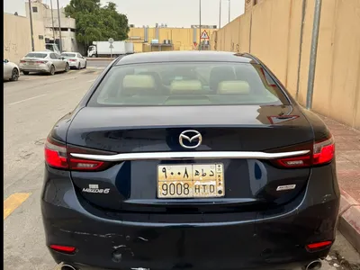 2019 مازدا مازدا 6