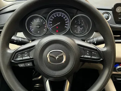 2019 مازدا مازدا 6