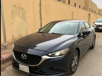 2019 مازدا مازدا 6