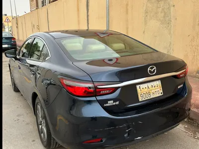 2019 مازدا مازدا 6