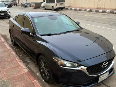 2019 مازدا مازدا 6