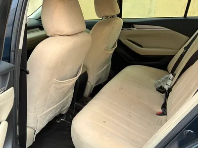 2019 مازدا مازدا 6