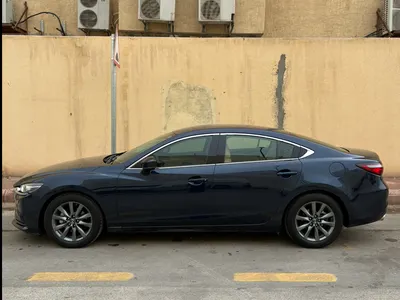 2019 مازدا مازدا 6