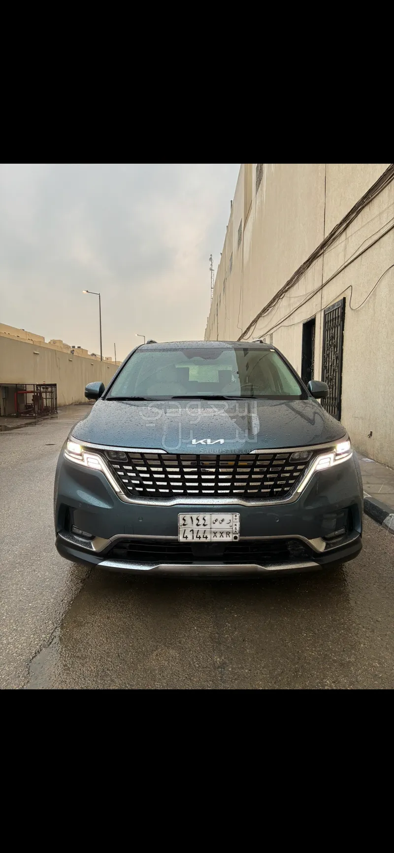 2023 كيا كارنفال