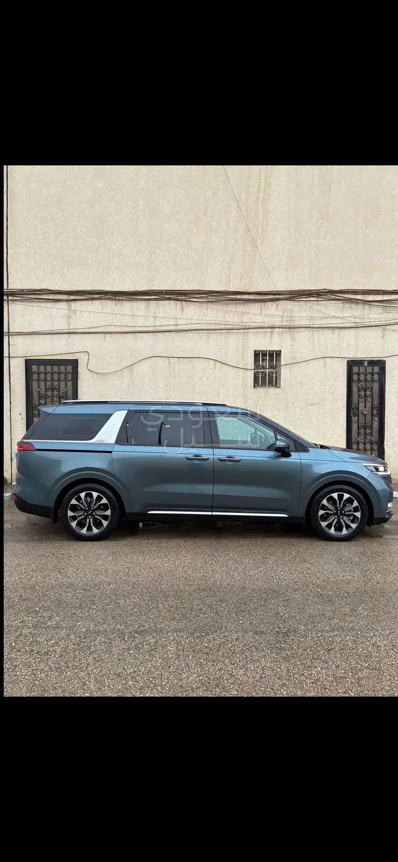 2023 كيا كارنفال