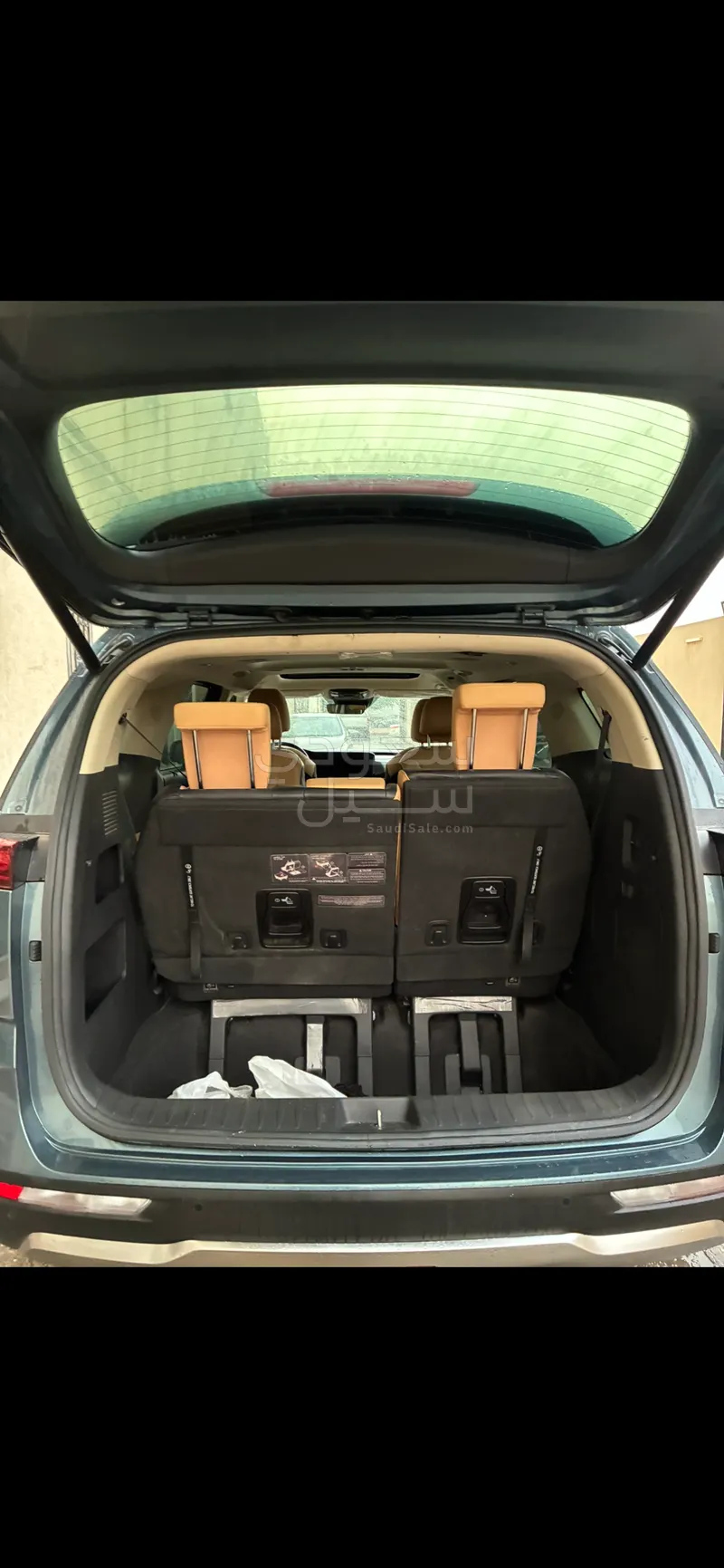 2023 كيا كارنفال