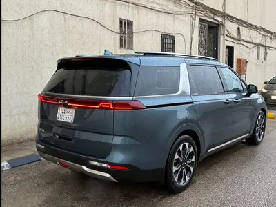 2023 كيا كارنفال