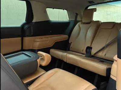 2023 كيا كارنفال