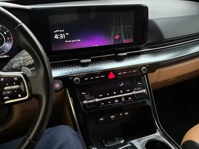 2023 كيا كارنفال