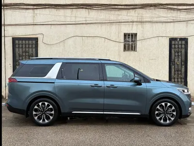 2023 كيا كارنفال