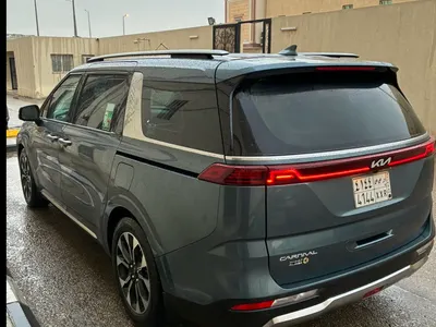 2023 كيا كارنفال