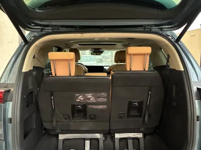 2023 كيا كارنفال