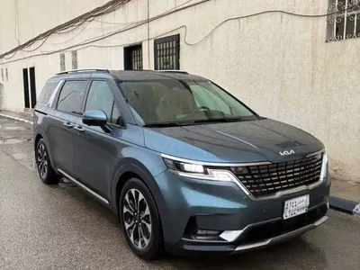 2023 كيا كارنفال