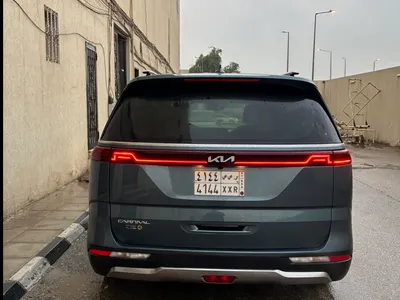 2023 كيا كارنفال