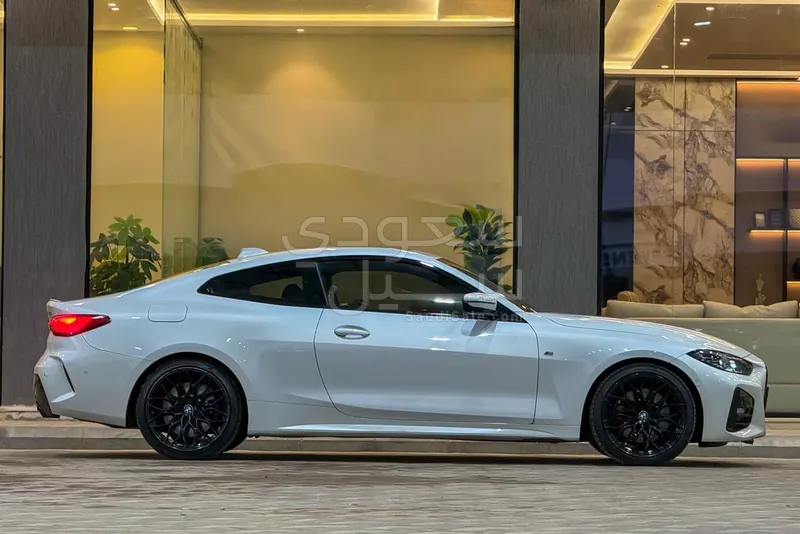 2021 BMW 4 Series 420i
