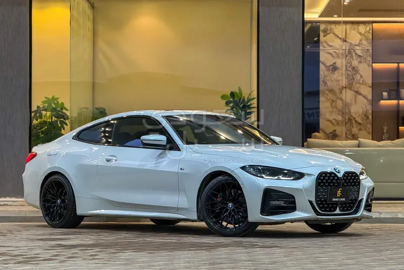 2021 BMW 4 Series 420i