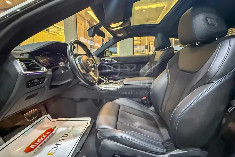 2021 BMW 4 Series 420i