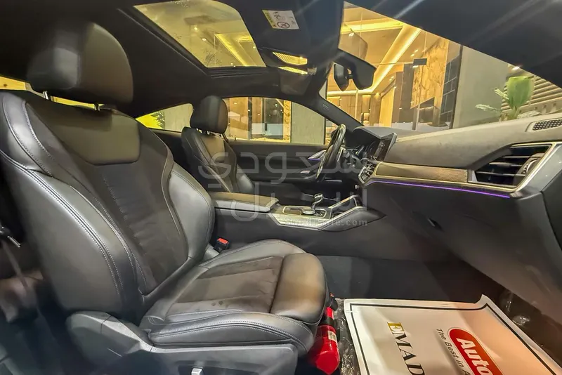 2021 BMW 4 Series 420i