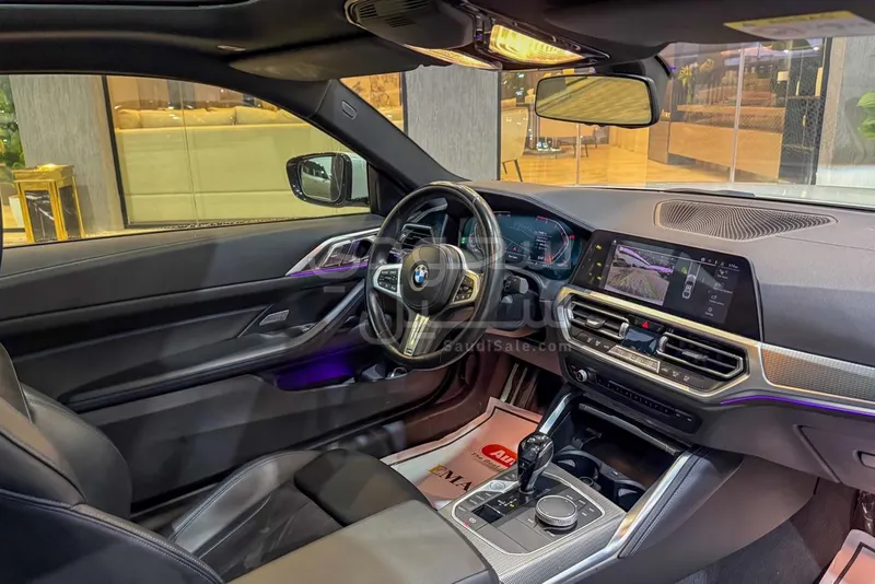 2021 BMW 4 Series 420i