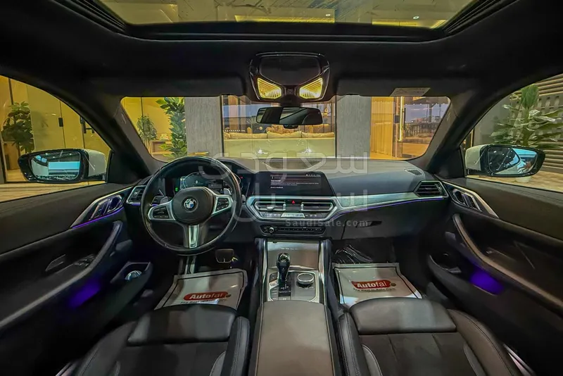 2021 BMW 4 Series 420i