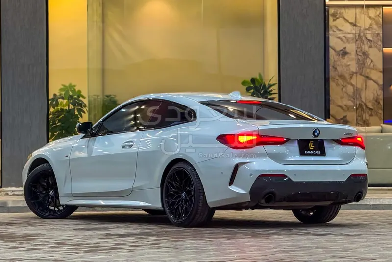 2021 BMW 4 Series 420i