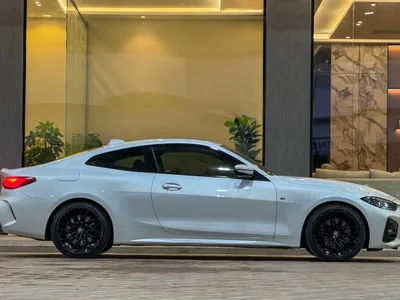 2021 BMW 4 Series 420i