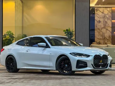2021 BMW 4 Series 420i