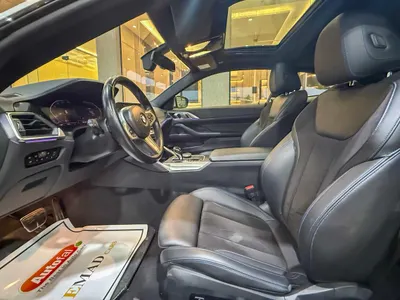 2021 BMW 4 Series 420i