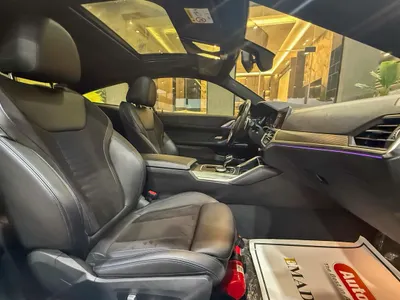 2021 BMW 4 Series 420i