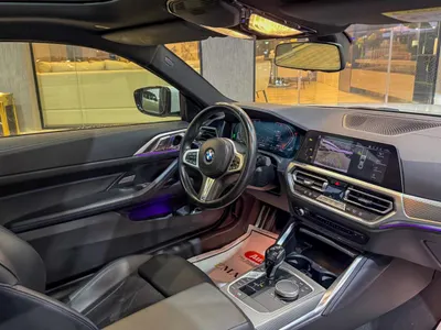 2021 BMW 4 Series 420i