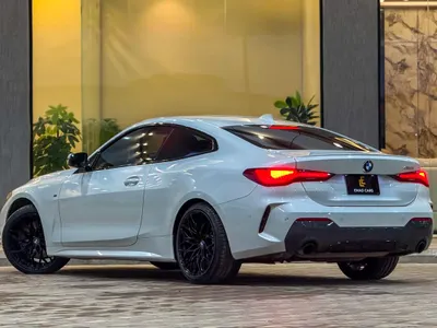 2021 BMW 4 Series 420i