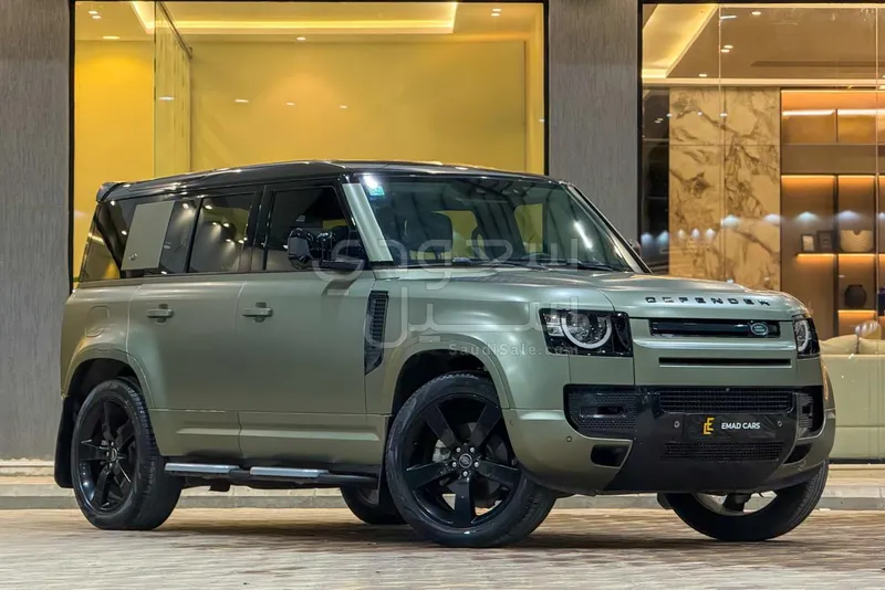 2020 Land Rover Defender S