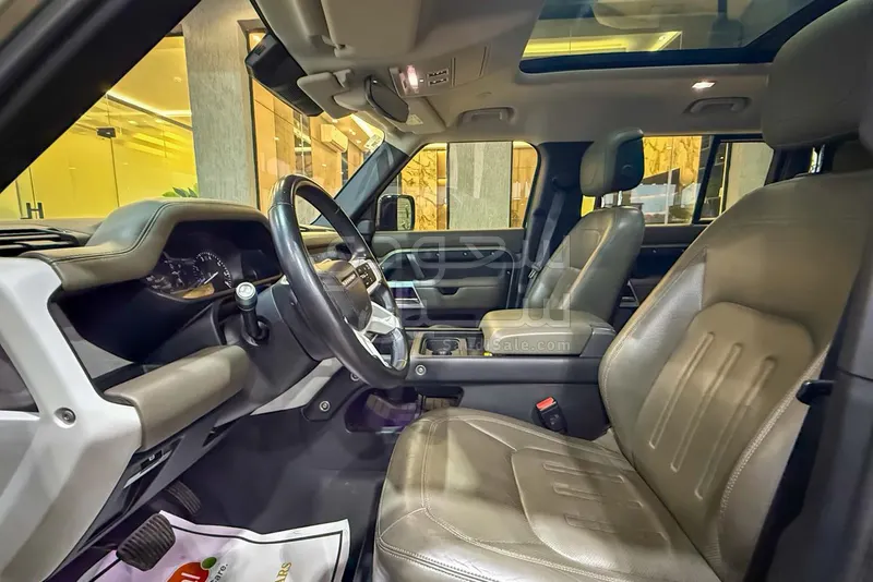 2020 Land Rover Defender S