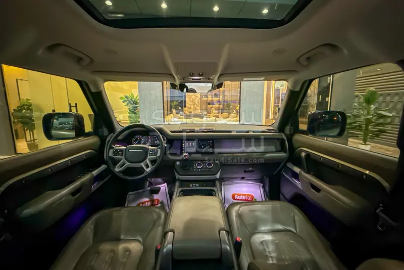 2020 Land Rover Defender S