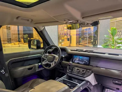 2020 Land Rover Defender S