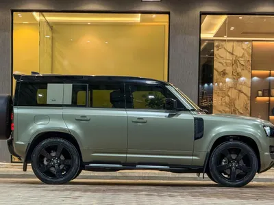 2020 Land Rover Defender S