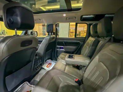 2020 Land Rover Defender S