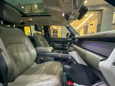 2020 Land Rover Defender S