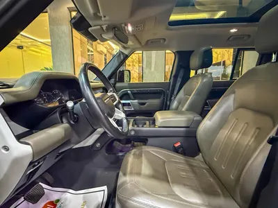 2020 Land Rover Defender S