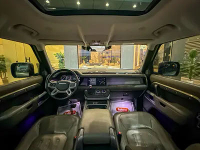 2020 Land Rover Defender S