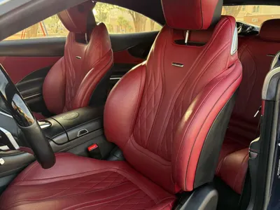 2015 مرسيدس - بنز إس 63 كوبيه