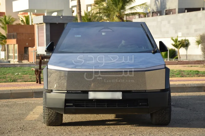 2024 Tesla cybertruck Foundation