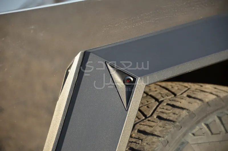 2024 Tesla cybertruck Foundation