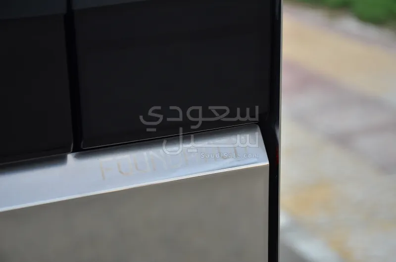 2024 Tesla cybertruck Foundation