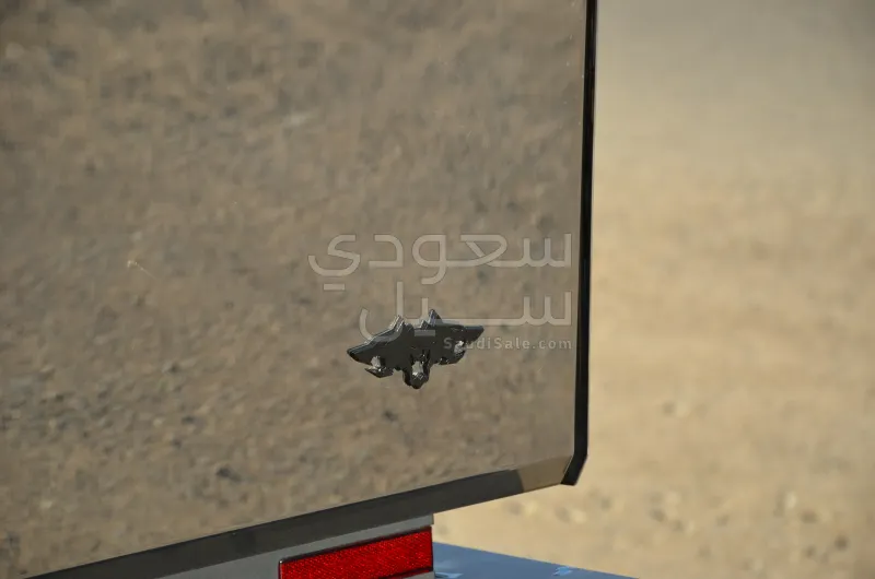 2024 Tesla cybertruck Foundation