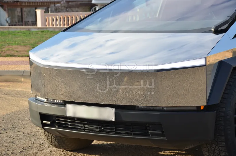 2024 Tesla cybertruck Foundation