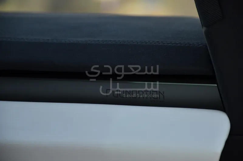 2024 Tesla cybertruck Foundation