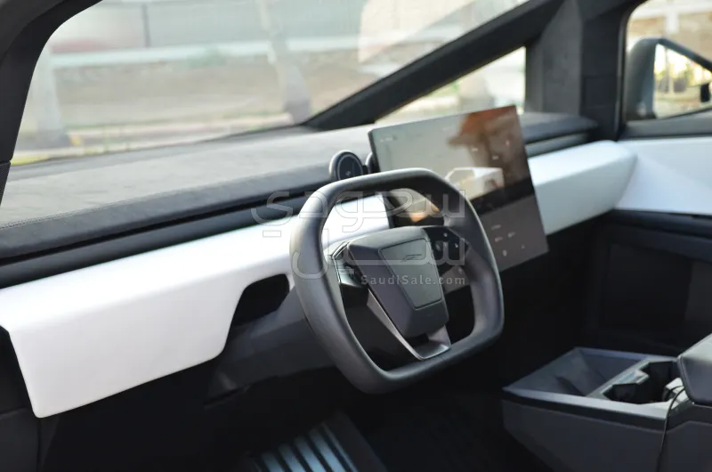 2024 Tesla cybertruck Foundation