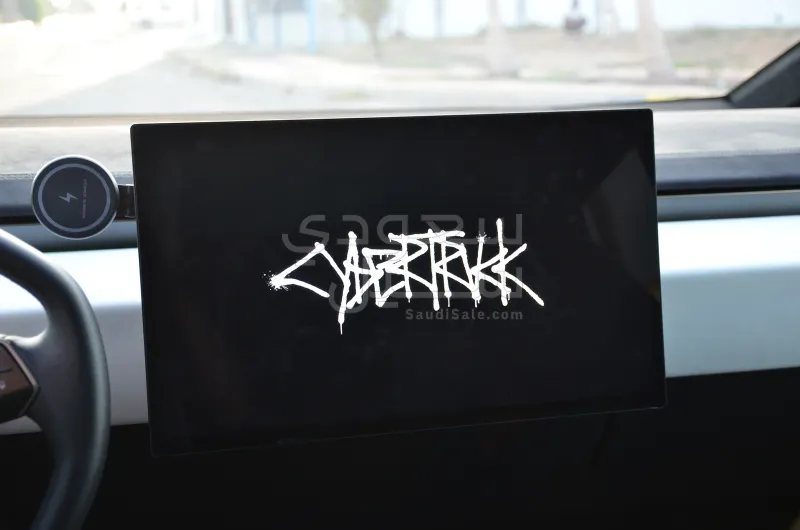 2024 Tesla cybertruck Foundation