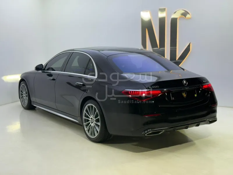 2022 Mercedes-Benz S 450